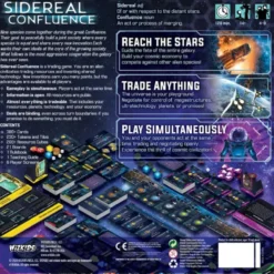 Sidereal Confluence: Remastered Edition
