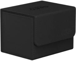 Sidewinder 100+ XenoSkin - Black