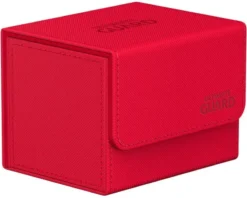 Sidewinder 100+ XenoSkin - Red