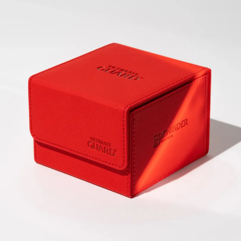 Sidewinder 133 Xenoskin Red Ultimate Guard