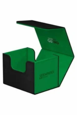 Sidewinder 100 Xenoskin Synergy Blackgreen Ultimate Guard