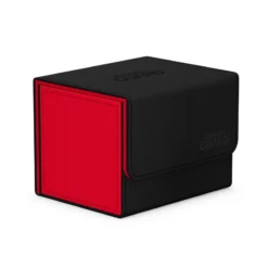 Sidewinder 100+ XenoSkin SYNERGY Black/Red