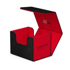 Sidewinder 100+ XenoSkin SYNERGY Black/Red