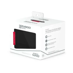 Sidewinder 100+ XenoSkin SYNERGY Black/Red