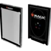 Single 35 Pt One Touch Edge Printed Magnetic Card Holder Modern For Magic The Gathering