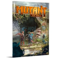 Sista motståndet - Mutant: År Noll