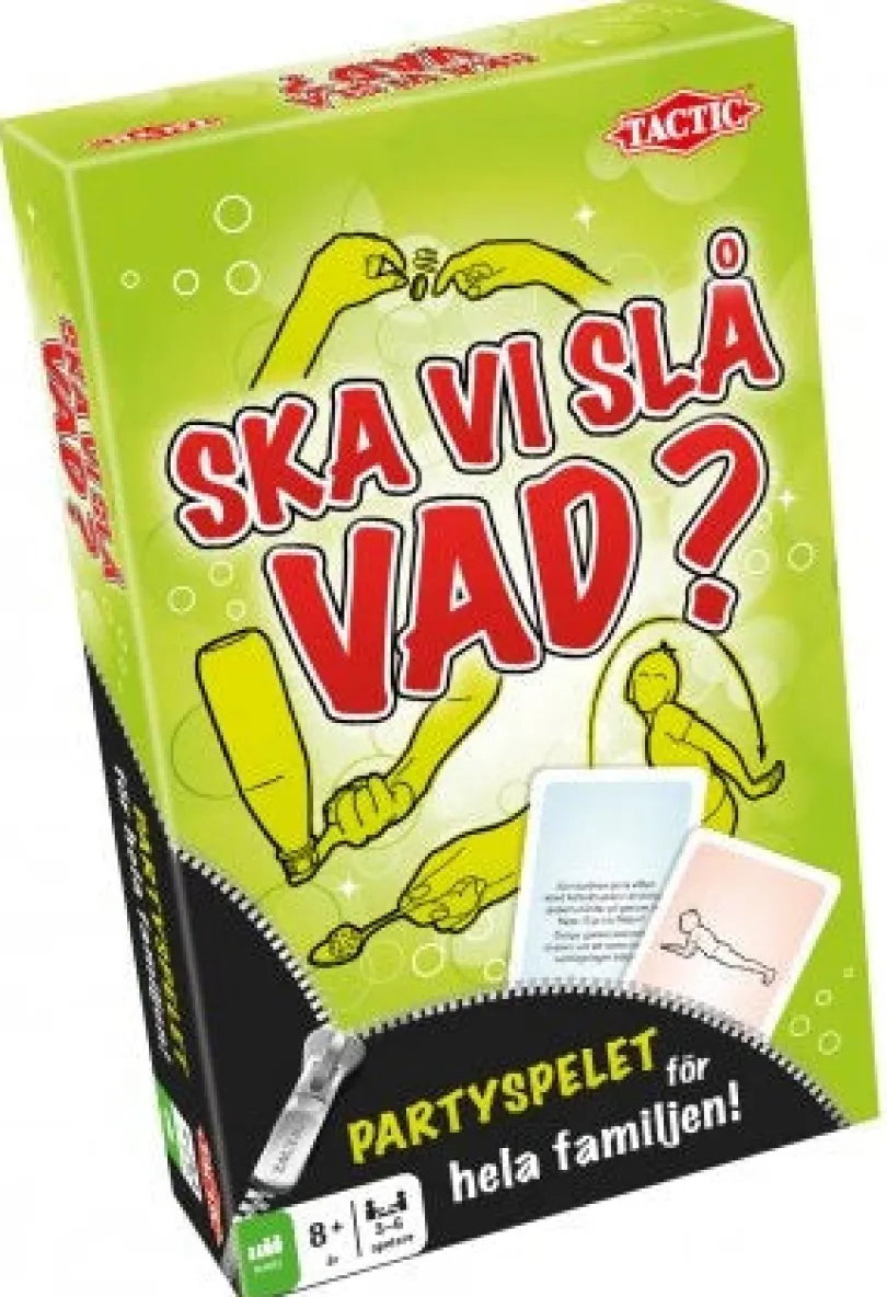 Ska vi slå vad?