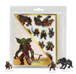 Skinny Minis Goblins