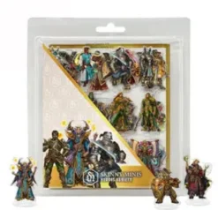 Skinny Minis Heroes Variety