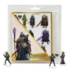 Skinny Minis Human Villains