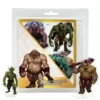 Skinny Minis Ogres & Trolls