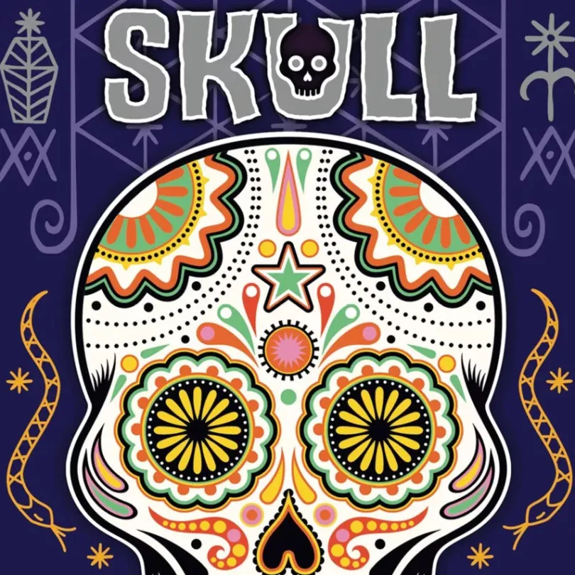 SKULL (ENG)