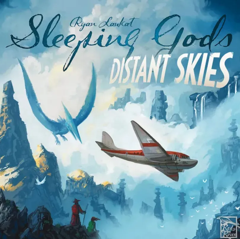 Sleeping Gods Distant Skies