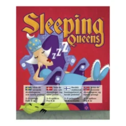 Sleeping Queens