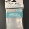 Sleeve Kings - Standard Card Game Card Sleeves, 63,5x88mm (110)