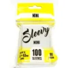 Sleevy MINI - klara (100 sleeves for 41x63 mm cards)