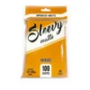 Sleevy OVERSIZE – matte (100 sleeves for 79x120 mm cards)