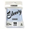 Sleevy STANDARD – klara (100 sleeves for 63,5x88 mm cards)