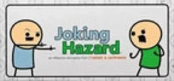 -Säljs från Lånebiblioteket- Joking Hazard