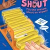 -Säljs från Lånebiblioteket- Tilt N Shout