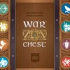 -Säljs från Lånebiblioteket- War Chest