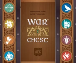 -Säljs från Lånebiblioteket- War Chest