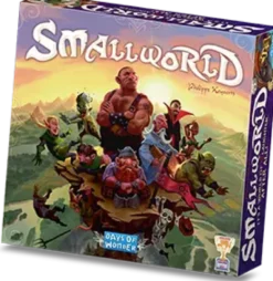 Small World Svensk Utgava