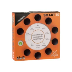 Smart10 Fragekort 3