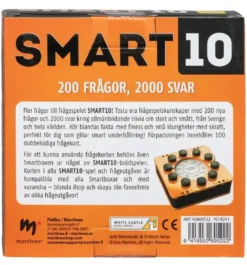 Smart10 Frågekort 6