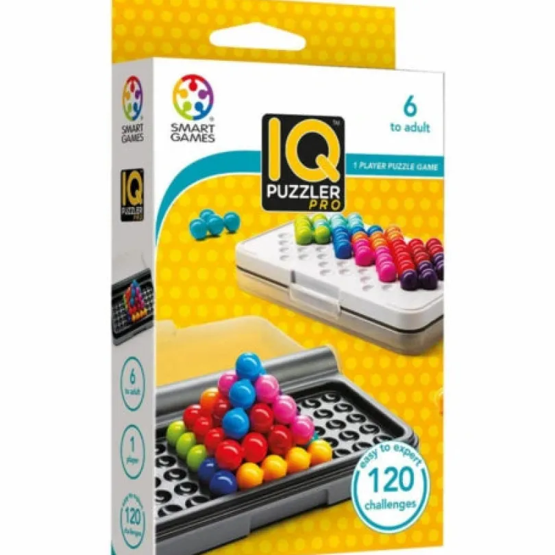 Smartgames Iq Puzzler Pro