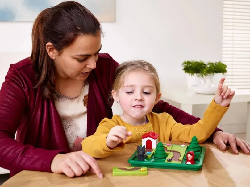 Smartgames Little Red Riding Hood Deluxe