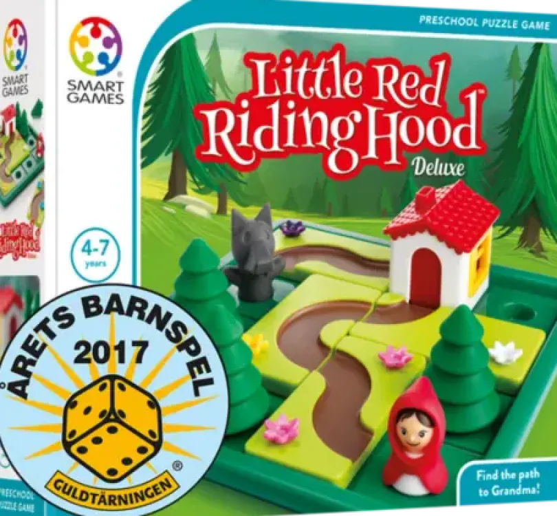 Smartgames Little Red Riding Hood Deluxe