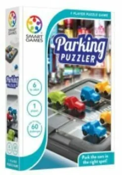 SmartGames: Parking Puzzler (Nordic)