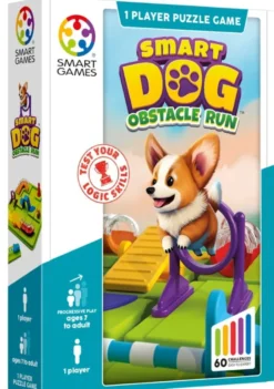 SmartGames: Smart Dog