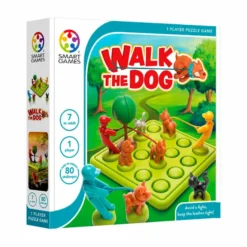 SmartGames: Walk the Dog (Sv)