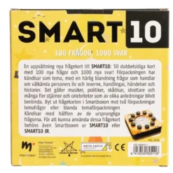 Smart10 Kandisar