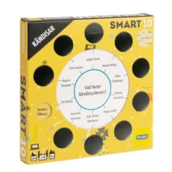 Smart10 Kandisar