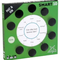 Smart10 - Mat & vin