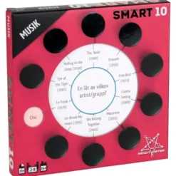 Smart10 - Musik