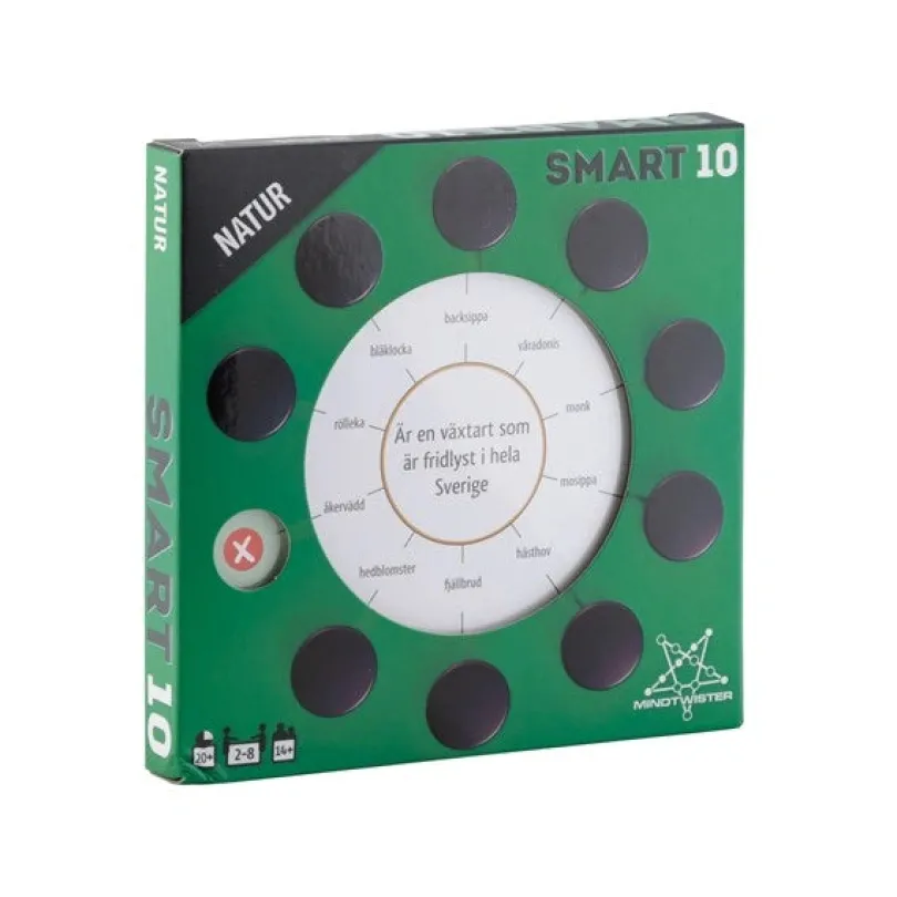 Smart10 - Natur
