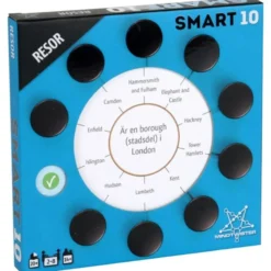Smart10 - Resor