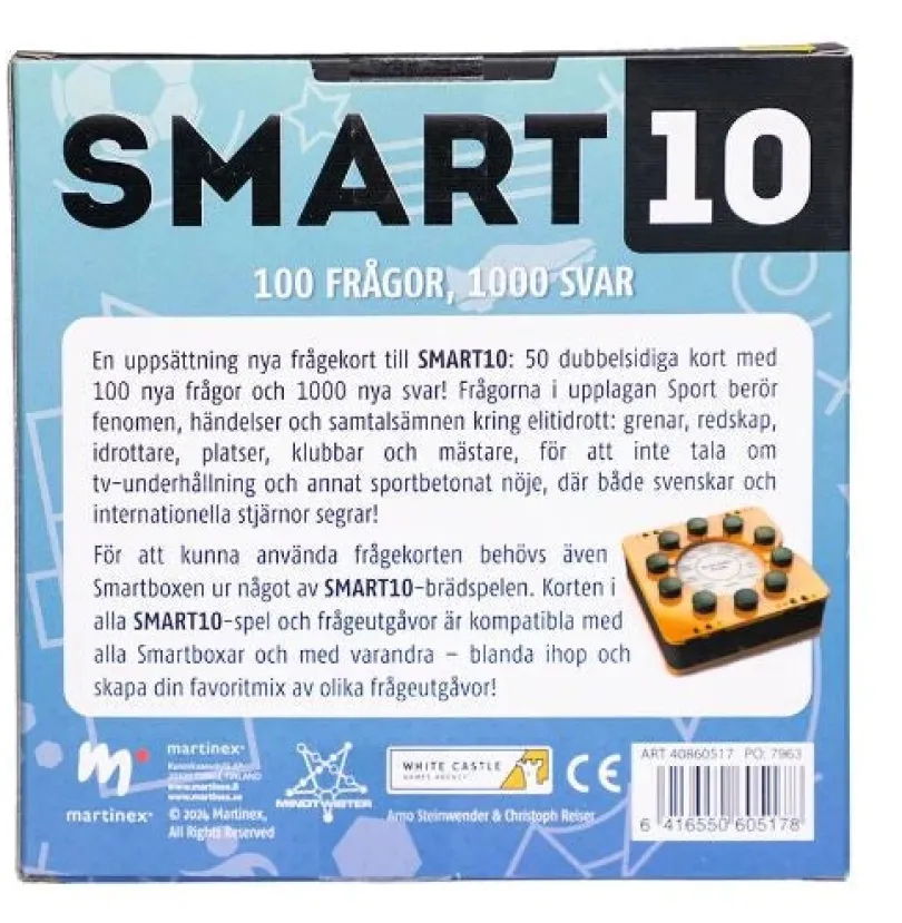 Smart10 - Sport