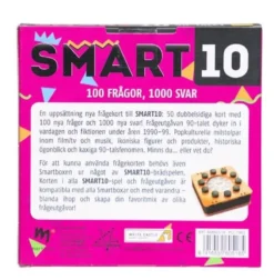 Smart10 - 90-talet