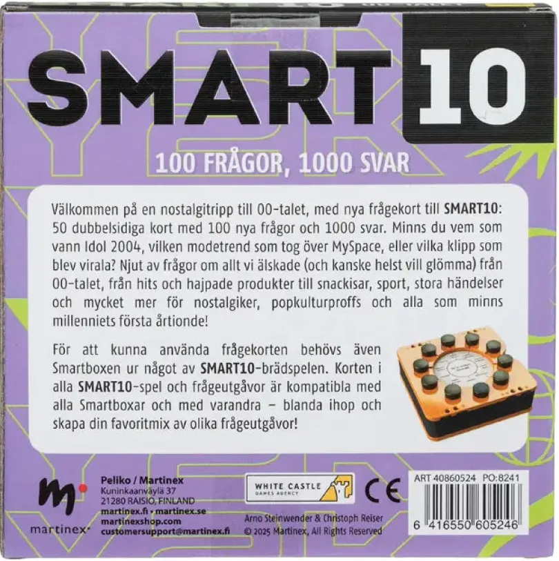 Smart10 - 00-talet