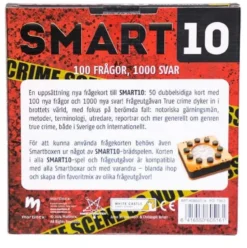 Smart10 - True crime