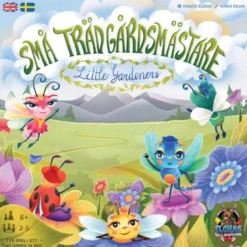 Små trädgårdsmästare