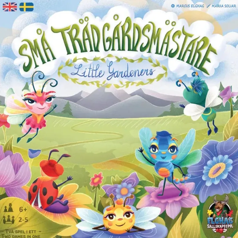 Små trädgårdsmästare