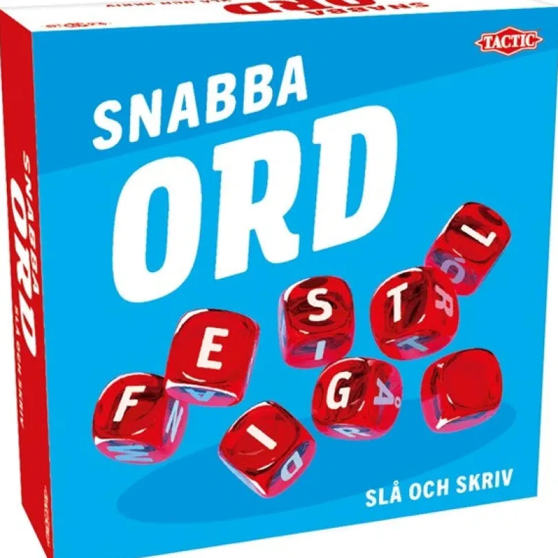 Snabba Ord