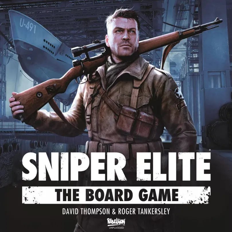 Sniper Elite