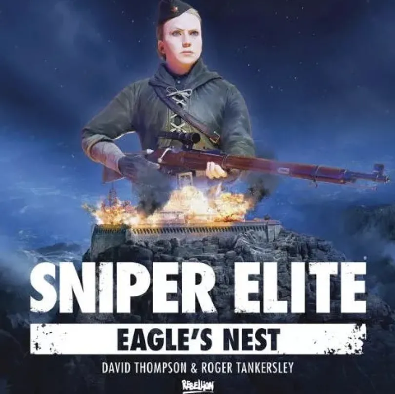 Sniper Elite: Eagle's Nest